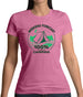 Weekend Forecast - Camping Womens T-Shirt