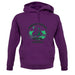 Weekend Forecast - Camping Unisex Hoodie