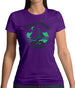 Weekend Forecast - Camping Womens T-Shirt