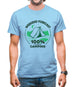 Weekend Forecast - Camping Mens T-Shirt
