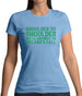 Shoulder To Shoulder Irelands Call Womens T-Shirt