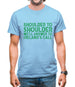 Shoulder To Shoulder Irelands Call Mens T-Shirt