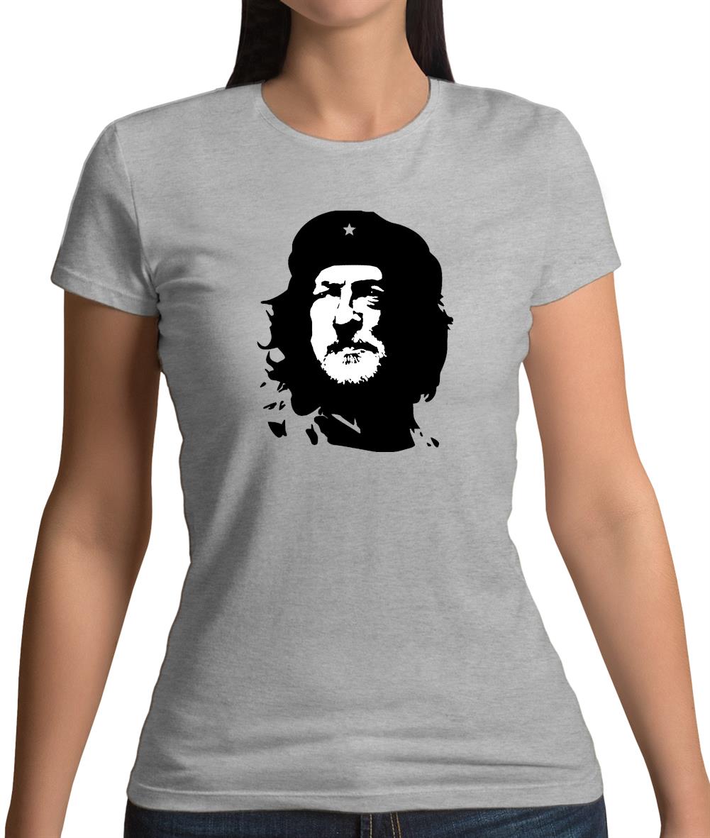 Che Corbyn Womens T-Shirt