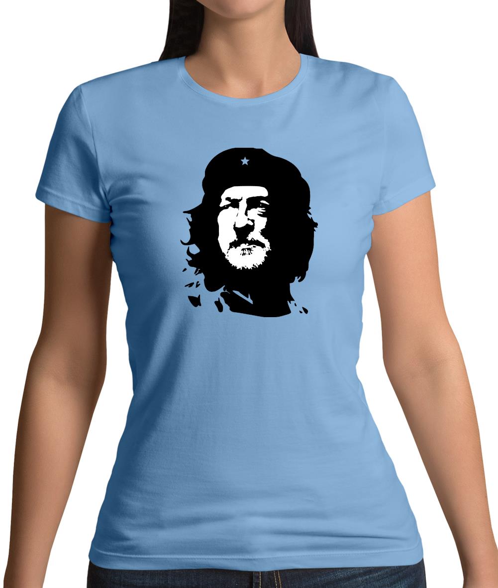 Che Corbyn Womens T-Shirt