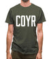 Coyr (Come On You Reds) Mens T-Shirt