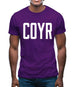 Coyr (Come On You Reds) Mens T-Shirt