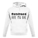 Cupcakes are My Bae unisex hoodie