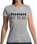 Cupcakes are My Bae Womens T-Shirt