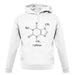 Caffeine Formula unisex hoodie