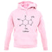 Caffeine Formula unisex hoodie