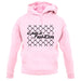 Cage Fighter unisex hoodie