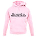 You Can Call Me Mrs Cumberbatch unisex hoodie