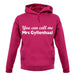 You Can Call Me Mrs Gyllenhaal unisex hoodie