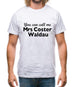 You Can Call Me Mrs Coster Waldau Mens T-Shirt