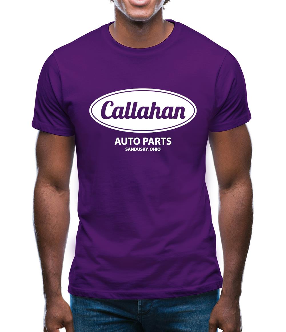 Callahan Autoparts Mens T-Shirt