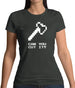 Can You Cut It? Womens T-Shirt