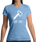 Can You Cut It? Womens T-Shirt