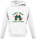 Can't Talk I'm Bird Watching Unisex Hoodie