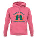 Can't Talk I'm Bird Watching Unisex Hoodie