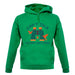 Can't Talk I'm Bird Watching Unisex Hoodie