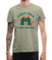 Can't Talk I'm Bird Watching Mens T-Shirt