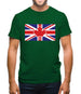 Canadian Union Jack Flag Mens T-Shirt