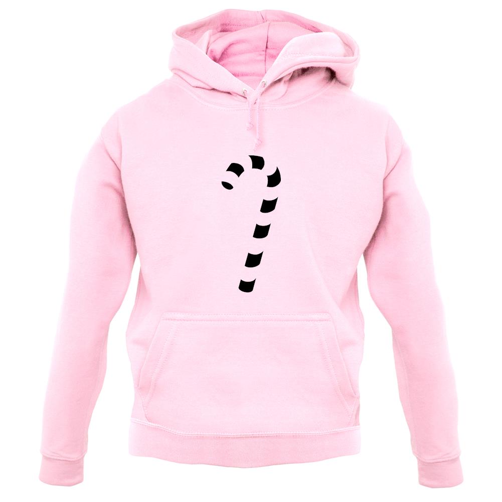 Candy Cane unisex hoodie