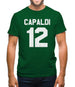 Capaldi 12 Mens T-Shirt
