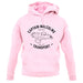 Captain Malcolms Transport unisex hoodie