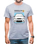 Car Owners Manual Citreon Saxo Mens T-Shirt