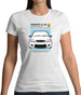 Car Owners Manual Citreon Saxo Womens T-Shirt