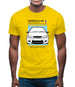 Car Owners Manual Citreon Saxo Mens T-Shirt