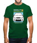 Car Owners Manual Citreon Saxo Mens T-Shirt