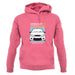 Car Owners Manual Citreon Saxo unisex hoodie