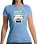 Car Owners Manual Citreon Saxo Womens T-Shirt