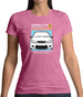 Car Owners Manual Citreon Saxo Womens T-Shirt