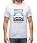 Car Owners Manual Corsa Mens T-Shirt