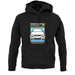 Car Owners Manual Corsa unisex hoodie