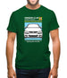 Car Owners Manual Corsa Mens T-Shirt