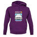 Car Owners Manual Corsa unisex hoodie