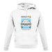 Car Owners Manual Ford Escort unisex hoodie