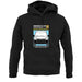 Car Owners Manual Ford Transit unisex hoodie