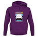 Car Owners Manual Ford Transit unisex hoodie