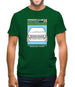 Mk1 Golf Colour Mens T-Shirt