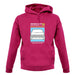 Mk1 Golf Colour unisex hoodie