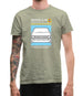 Mk1 Golf Colour Mens T-Shirt