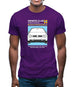 Car Owners Manual Golf Mk4 Mens T-Shirt