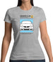 Car Owners Manual Civic Womens T-Shirt