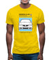 Car Owners Manual Civic Mens T-Shirt