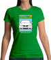 Car Owners Manual Civic Womens T-Shirt